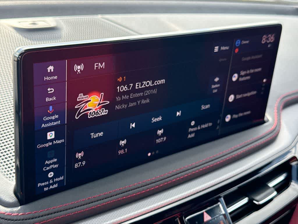 2026 Acura MDX A-Spec with Advance Package