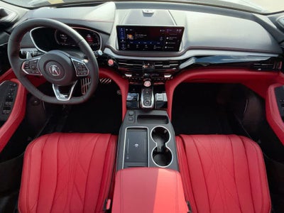 2026 Acura MDX A-Spec with Advance Package