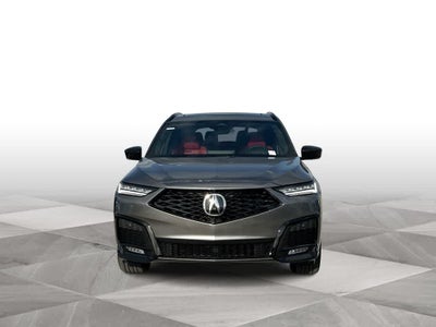 2026 Acura MDX A-Spec with Advance Package