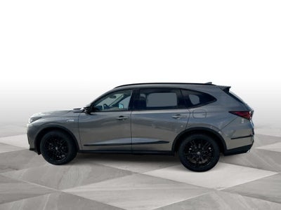 2026 Acura MDX A-Spec with Advance Package