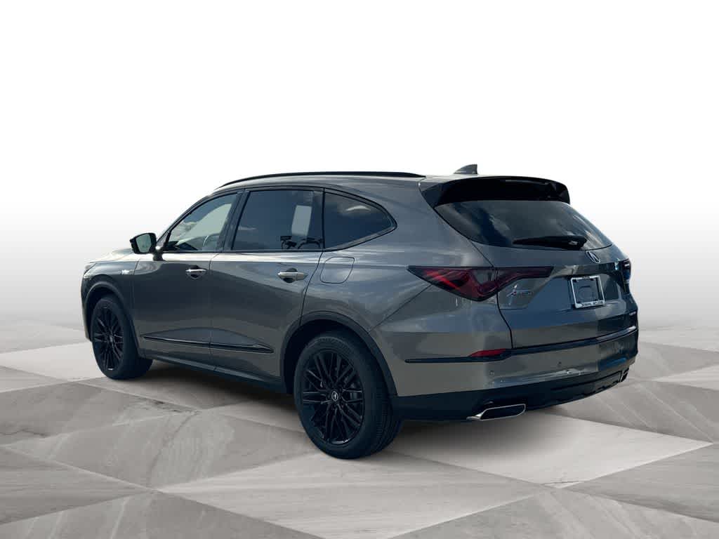 2026 Acura MDX A-Spec with Advance Package