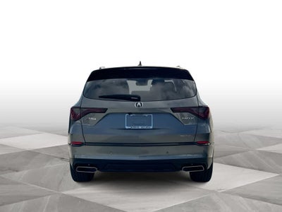 2026 Acura MDX A-Spec with Advance Package