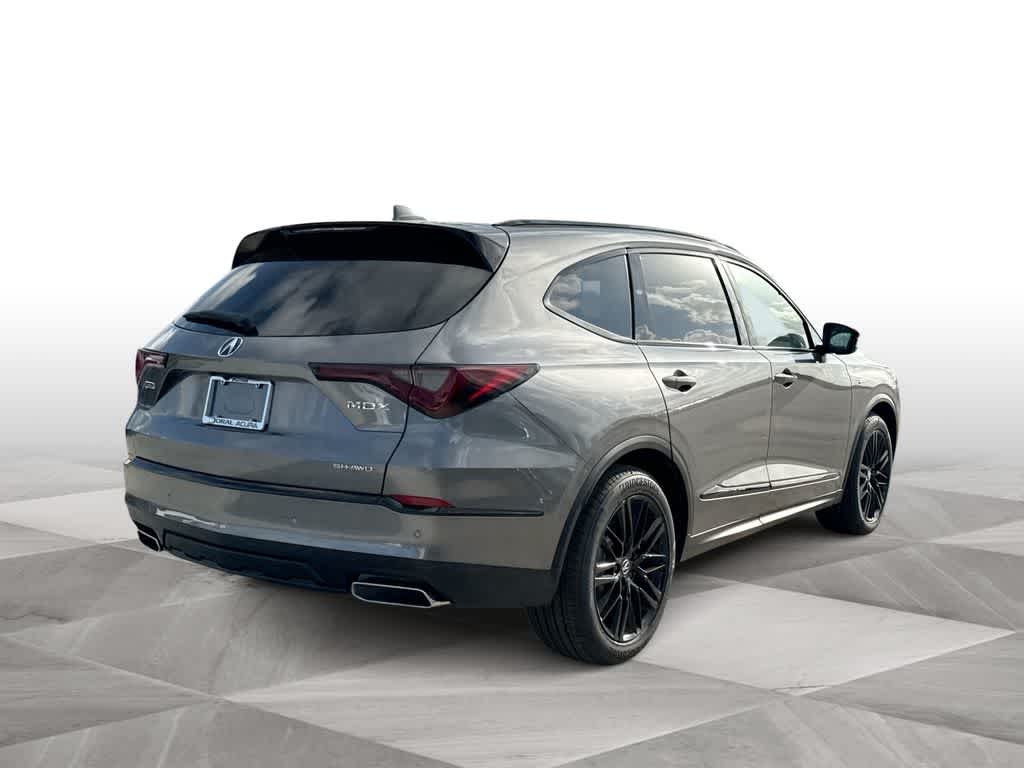 2026 Acura MDX A-Spec with Advance Package