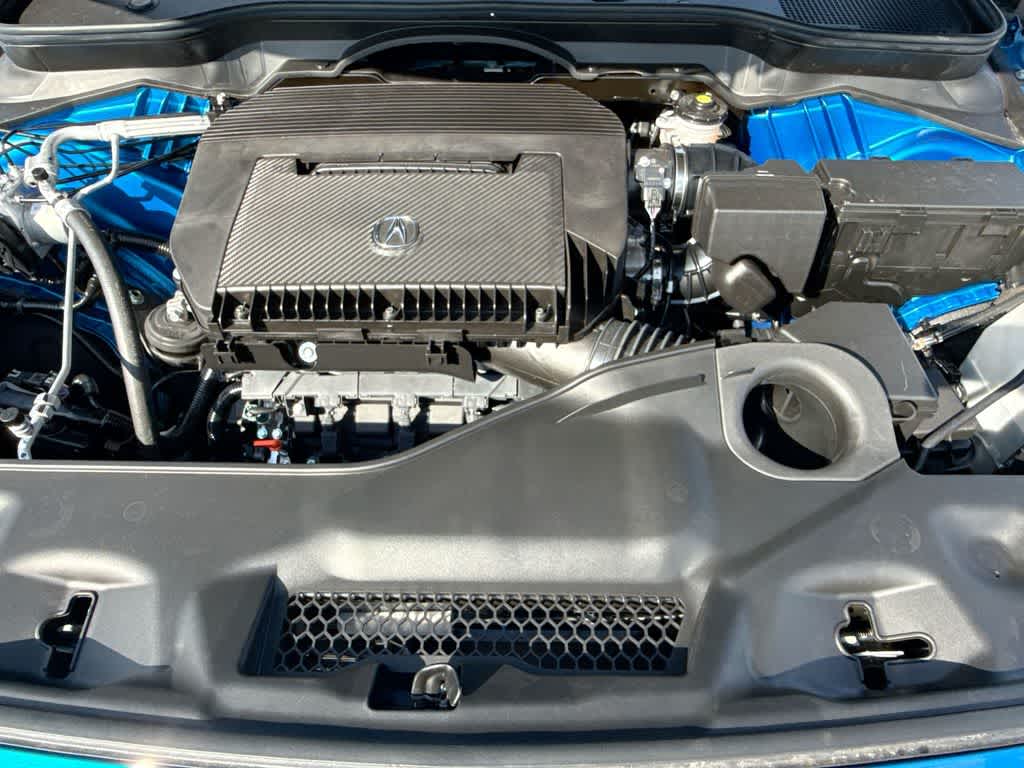 2026 Acura MDX A-Spec with Advance Package