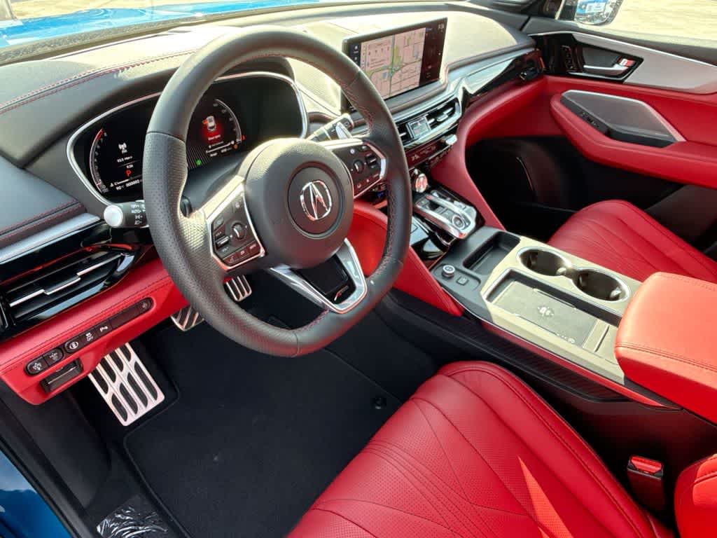 2026 Acura MDX A-Spec with Advance Package