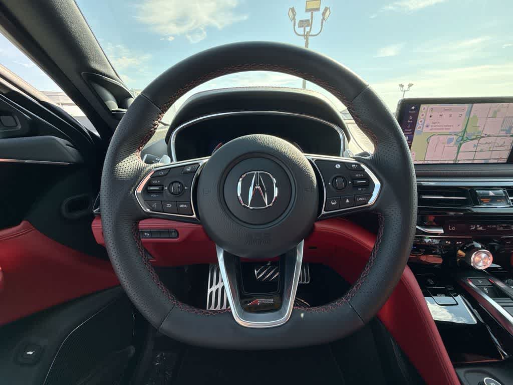 2026 Acura MDX A-Spec with Advance Package