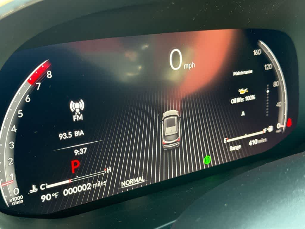2026 Acura MDX A-Spec with Advance Package