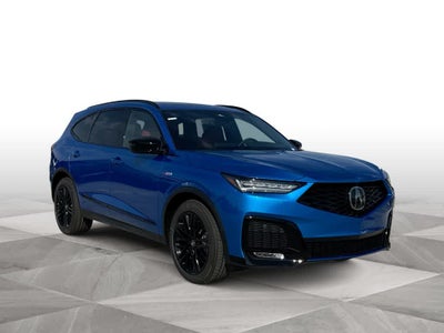 2026 Acura MDX A-Spec with Advance Package