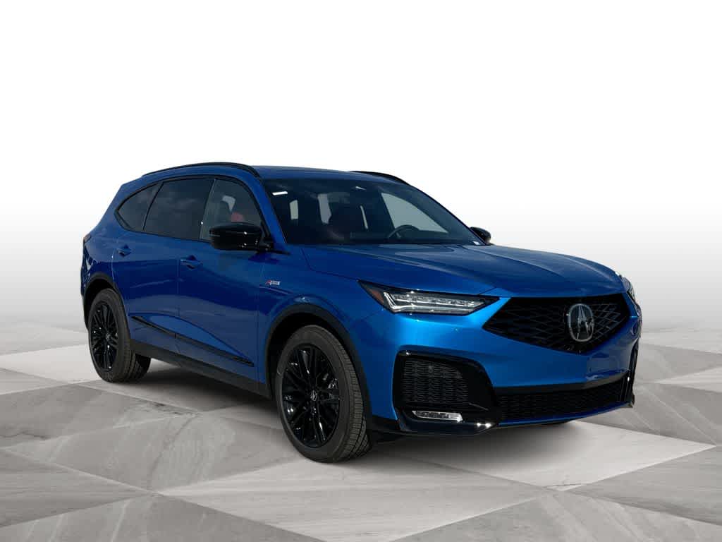 2026 Acura MDX A-Spec with Advance Package