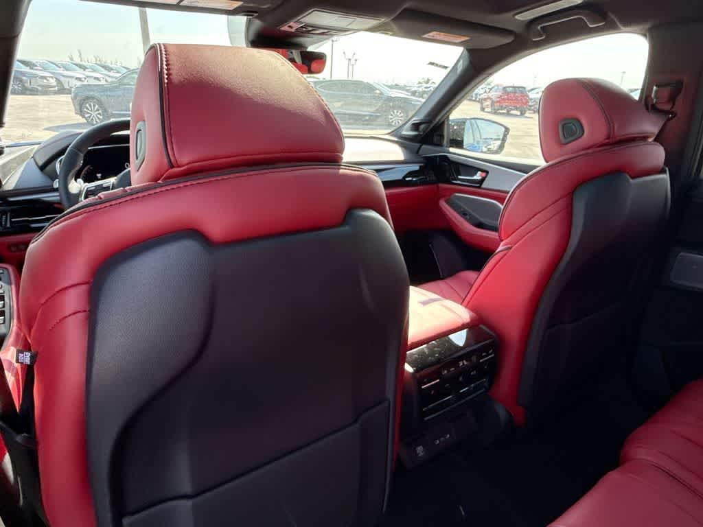 2026 Acura MDX A-Spec with Advance Package