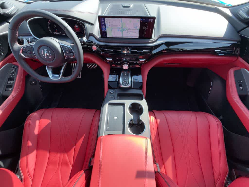 2026 Acura MDX A-Spec with Advance Package