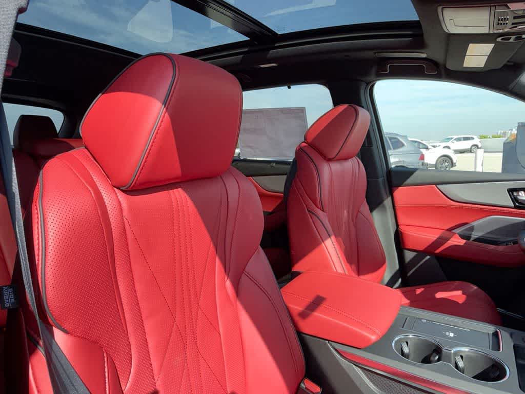 2026 Acura MDX A-Spec with Advance Package