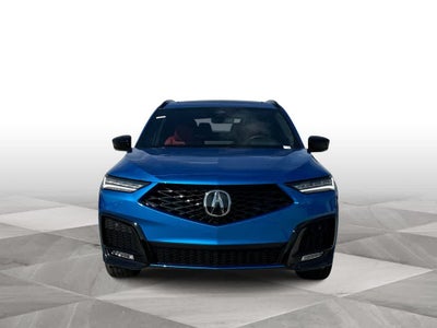2026 Acura MDX A-Spec with Advance Package