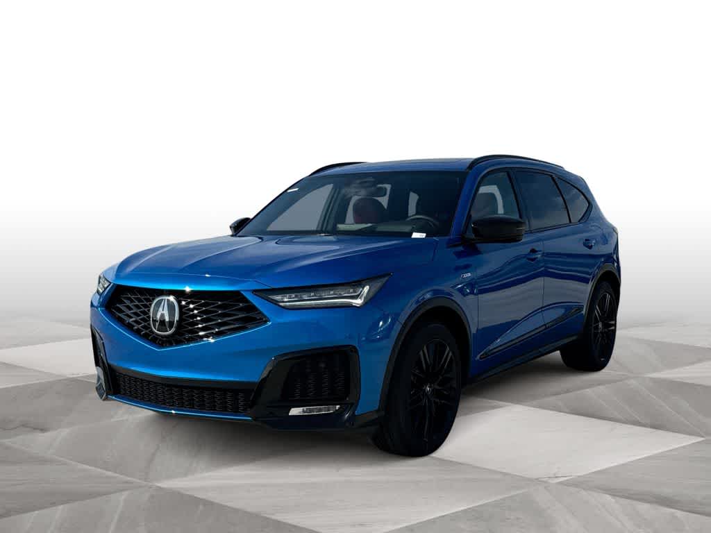 2026 Acura MDX A-Spec with Advance Package