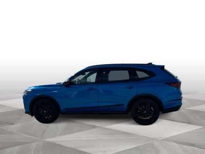 2026 Acura MDX A-Spec with Advance Package