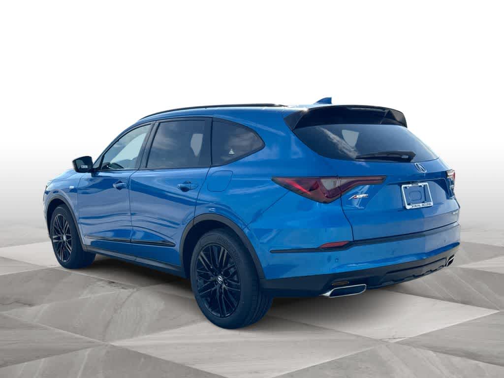 2026 Acura MDX A-Spec with Advance Package