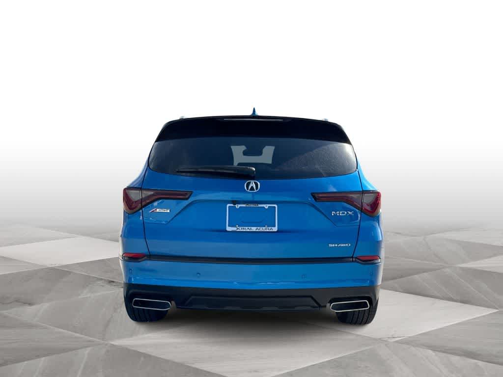 2026 Acura MDX A-Spec with Advance Package