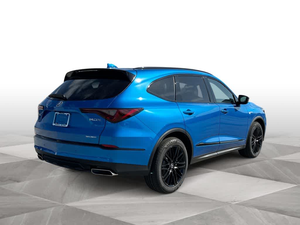2026 Acura MDX A-Spec with Advance Package