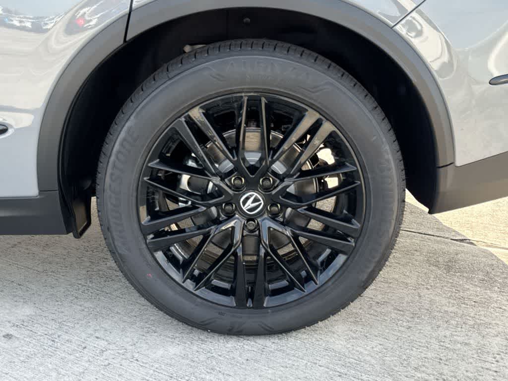 2026 Acura MDX w/A-Spec Advance Package