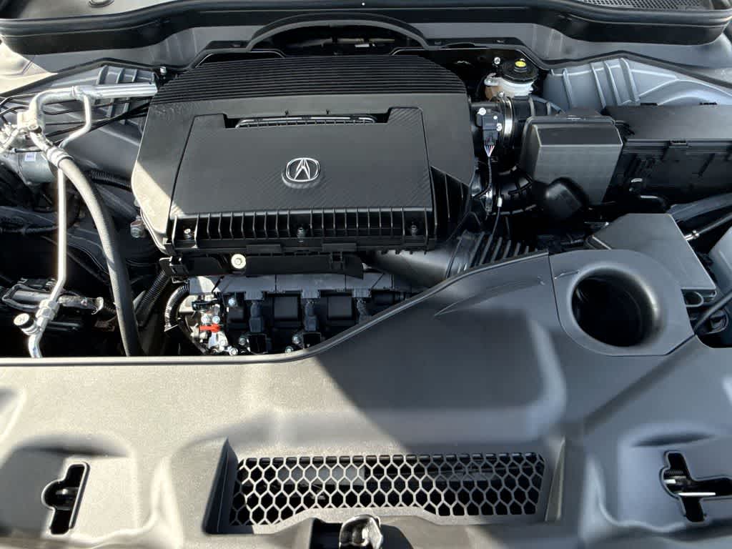 2026 Acura MDX w/A-Spec Advance Package