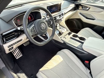 2026 Acura MDX w/A-Spec Advance Package