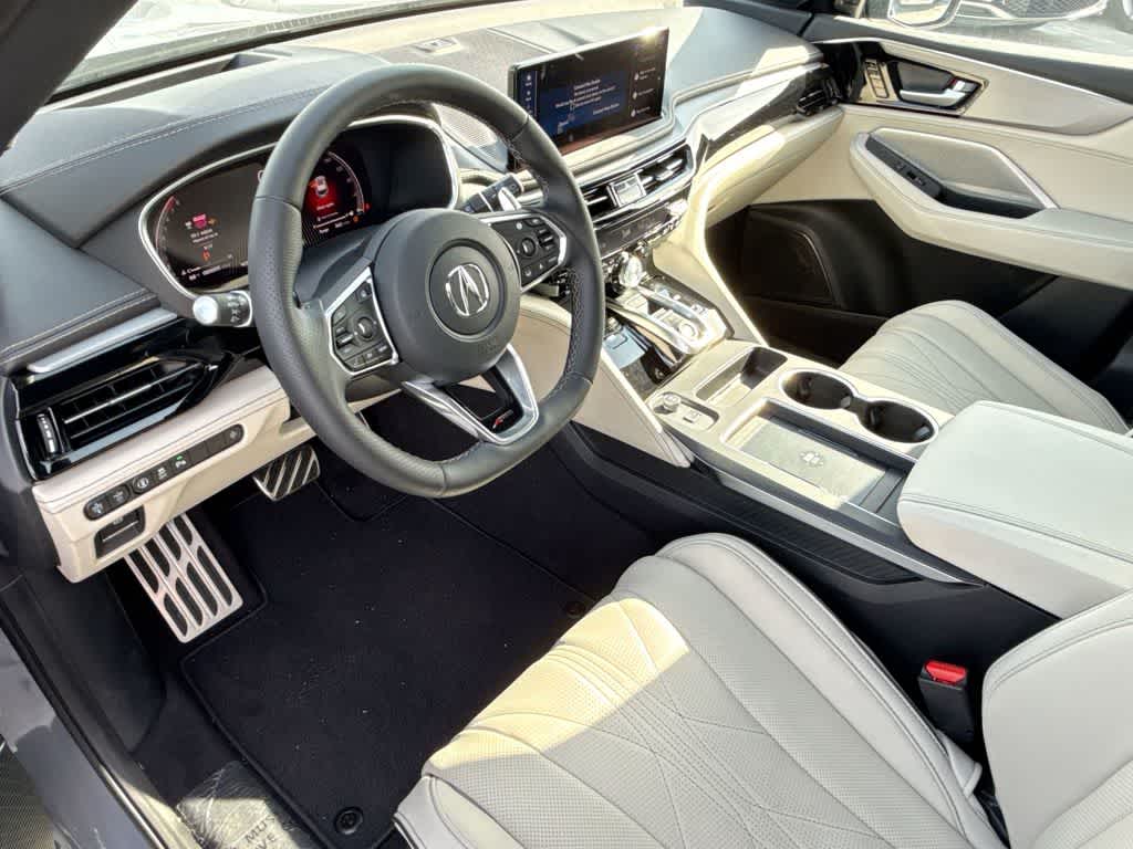 2026 Acura MDX w/A-Spec Advance Package
