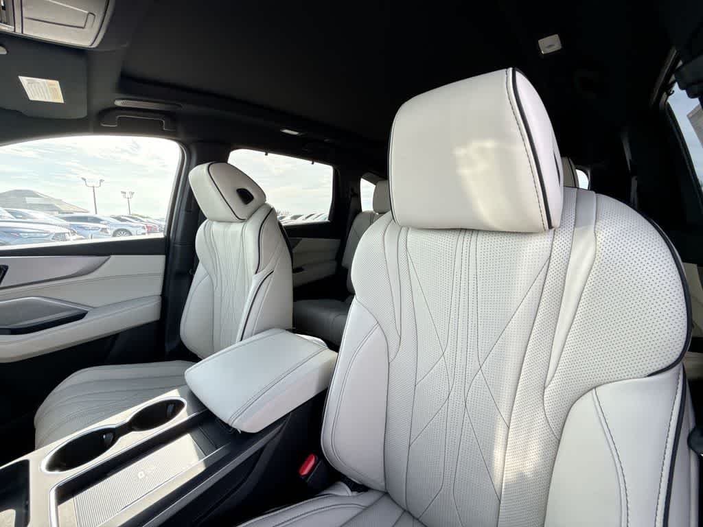 2026 Acura MDX w/A-Spec Advance Package