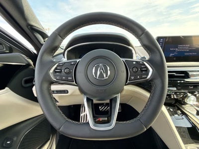 2026 Acura MDX w/A-Spec Advance Package
