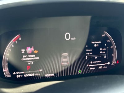 2026 Acura MDX w/A-Spec Advance Package