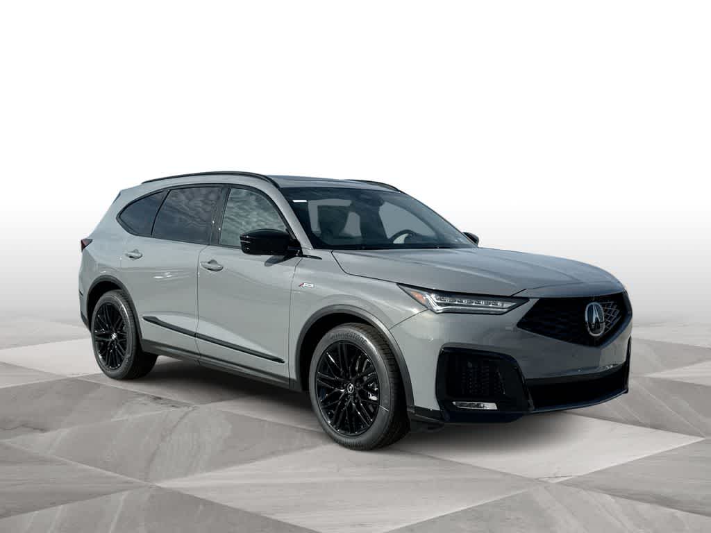 2026 Acura MDX w/A-Spec Advance Package