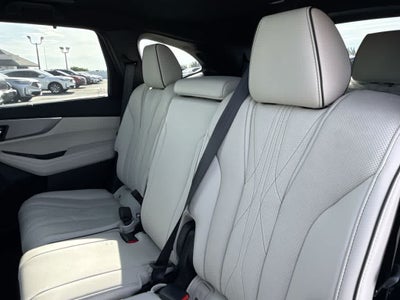 2026 Acura MDX w/A-Spec Advance Package