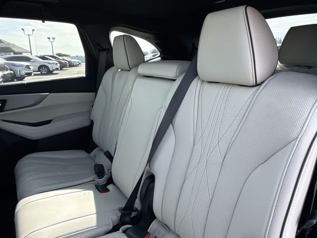 2026 Acura MDX w/A-Spec Advance Package