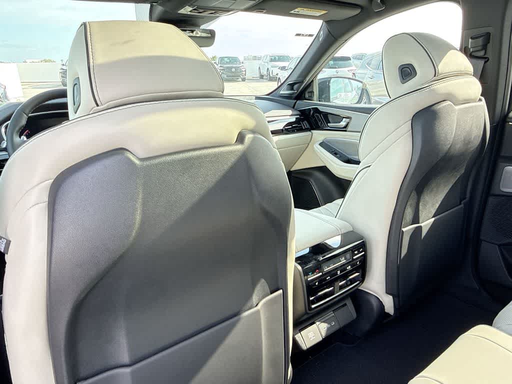 2026 Acura MDX w/A-Spec Advance Package