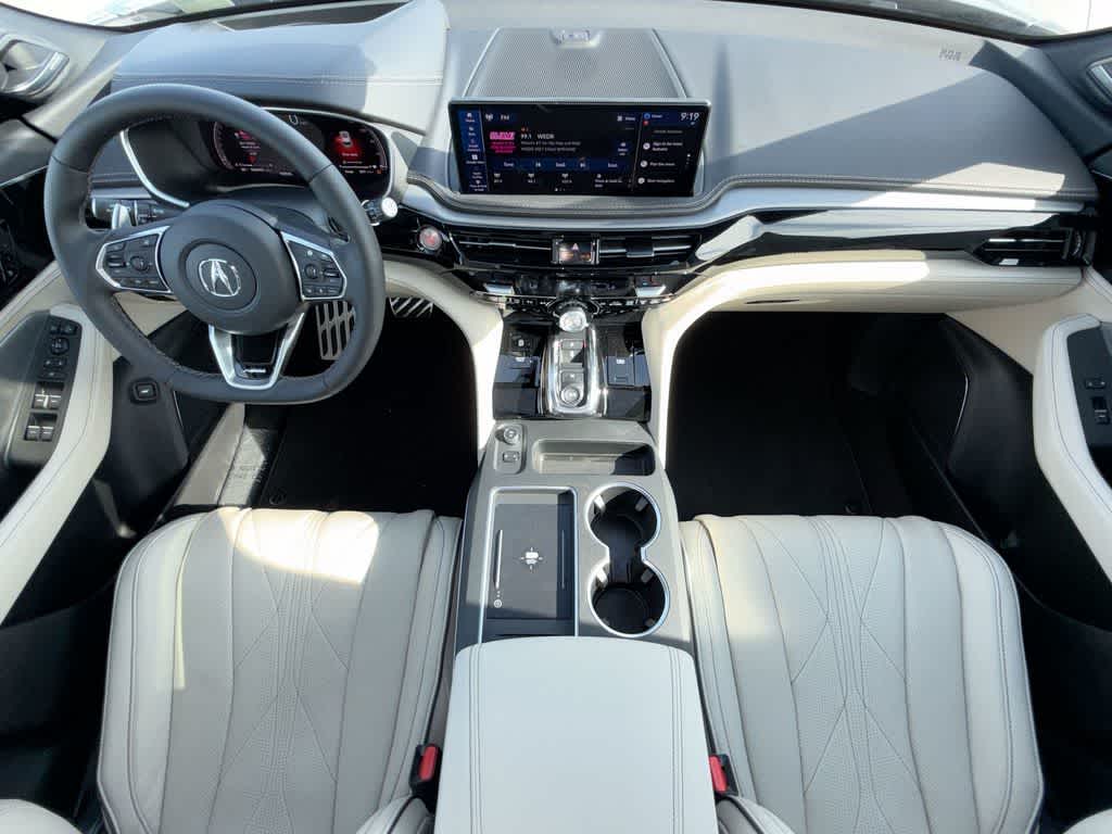 2026 Acura MDX w/A-Spec Advance Package