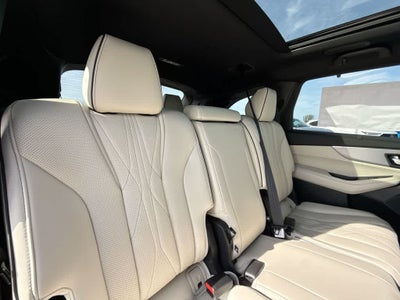 2026 Acura MDX w/A-Spec Advance Package
