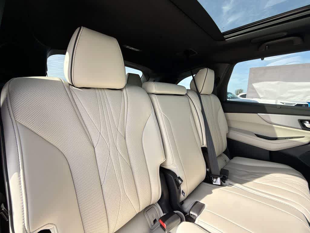 2026 Acura MDX w/A-Spec Advance Package