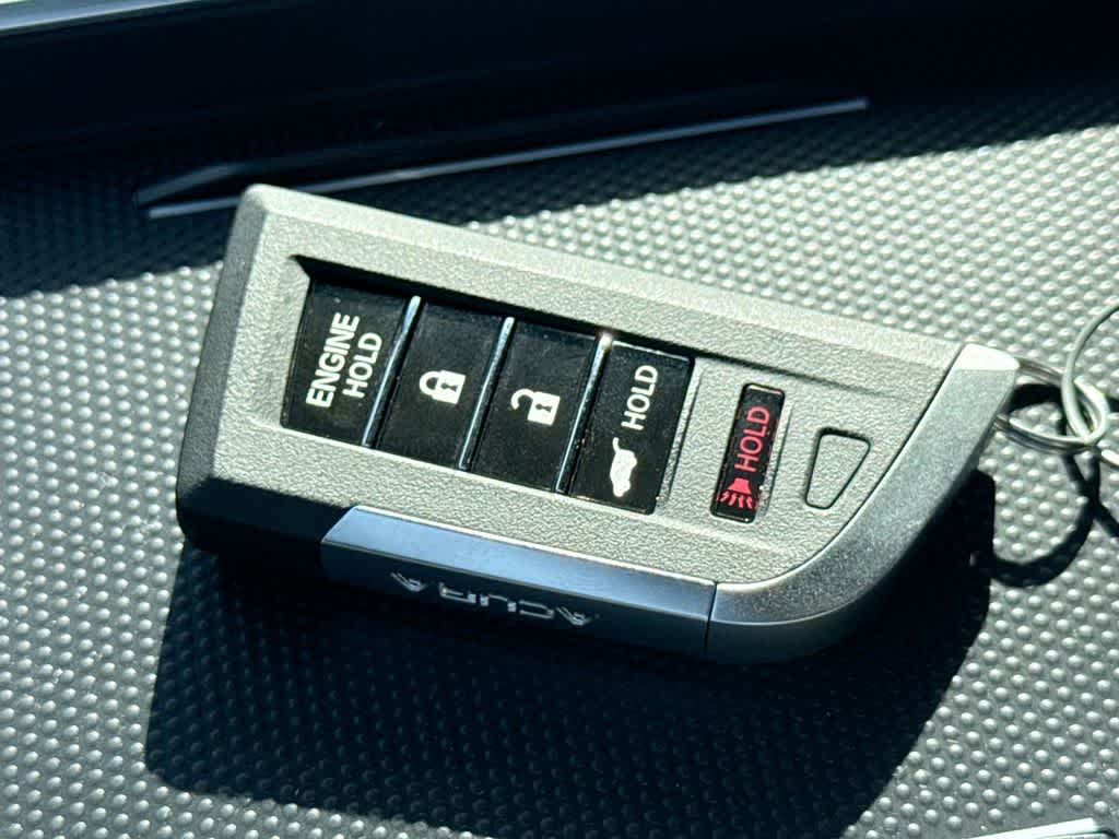 2026 Acura MDX w/A-Spec Advance Package