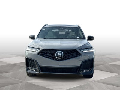 2026 Acura MDX w/A-Spec Advance Package
