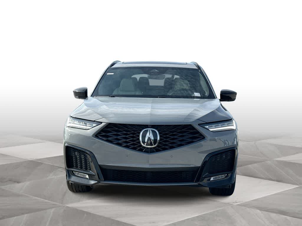 2026 Acura MDX w/A-Spec Advance Package