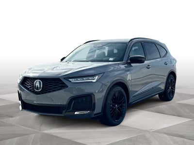 2026 Acura MDX w/A-Spec Advance Package