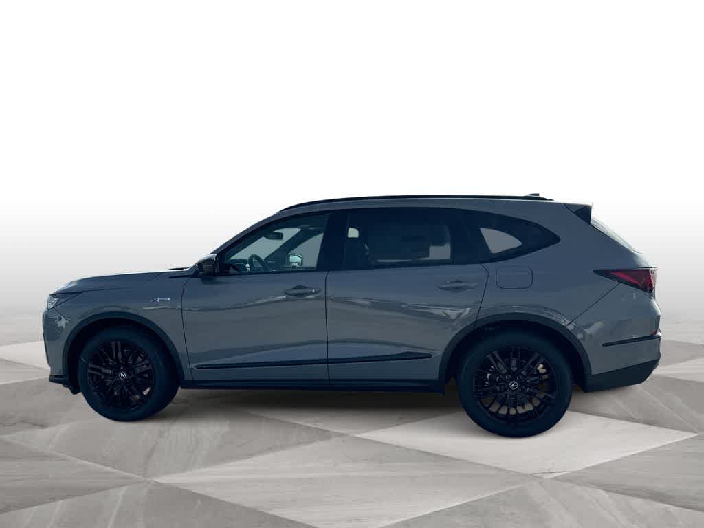 2026 Acura MDX w/A-Spec Advance Package