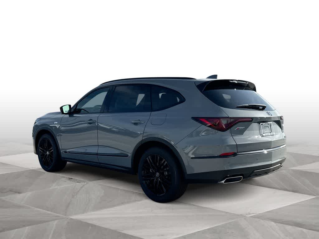 2026 Acura MDX w/A-Spec Advance Package