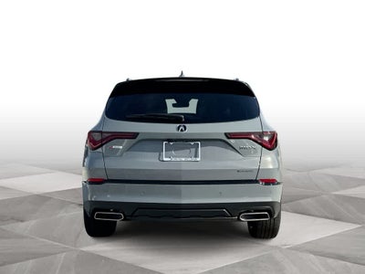 2026 Acura MDX w/A-Spec Advance Package