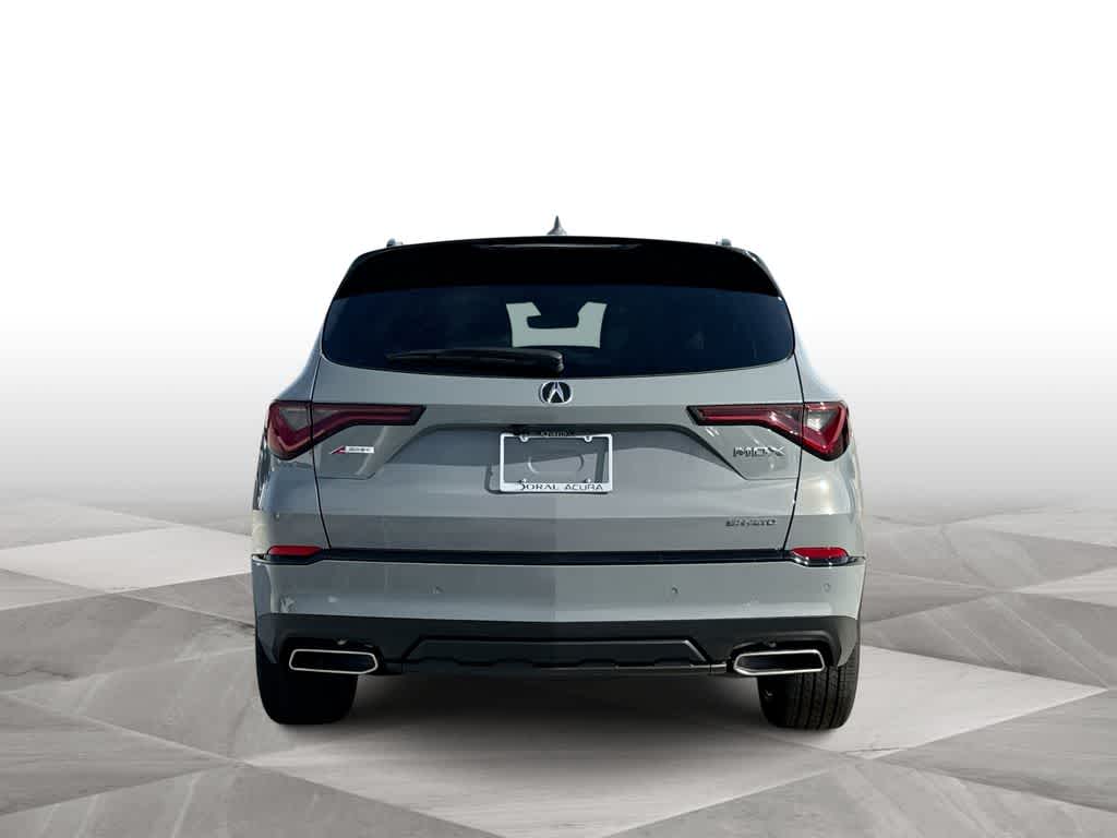 2026 Acura MDX w/A-Spec Advance Package