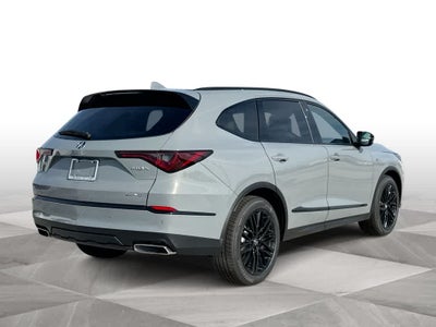 2026 Acura MDX w/A-Spec Advance Package