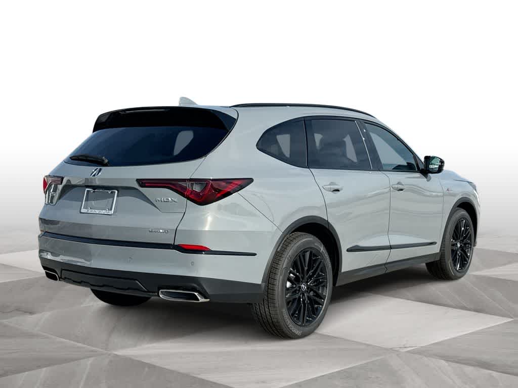 2026 Acura MDX w/A-Spec Advance Package