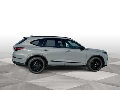 2026 Acura MDX w/A-Spec Advance Package