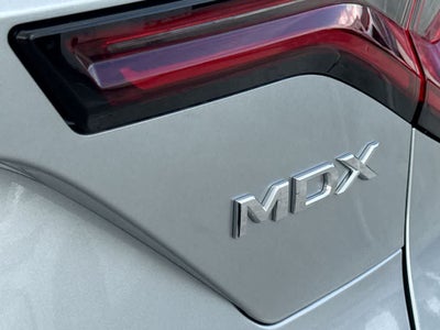 2026 Acura MDX A-Spec with Advance Package