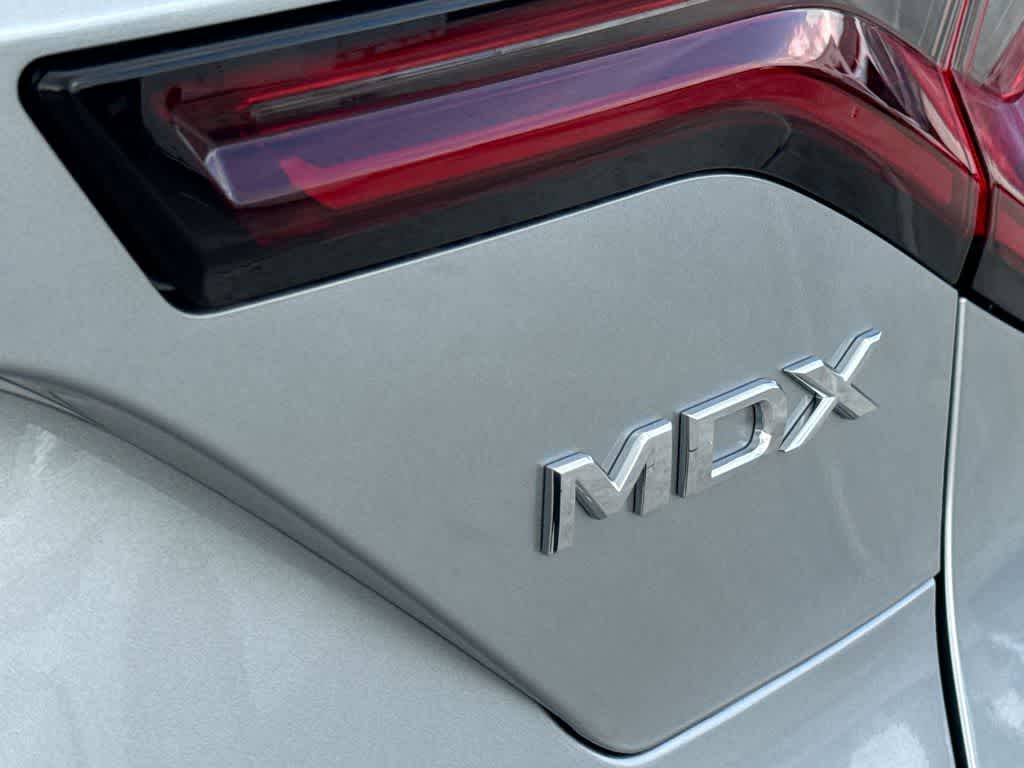 2026 Acura MDX A-Spec with Advance Package