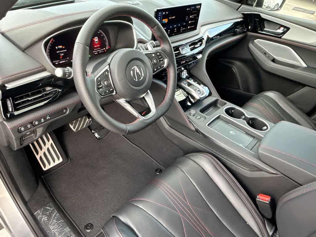 2026 Acura MDX A-Spec with Advance Package